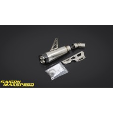 Pô IXIL Race M9 Slip On Kawasaki Z900 (chính hãng)